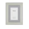 Marie Dumas Siena Silver Bead 4x6 Frame