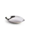 Marie Dumas Silver Brass Soap Dish