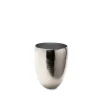 Marie Dumas Silver Brass Tumbler