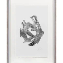 Marie Dumas Silver Expression II