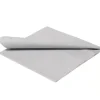 Marie Dumas Silver Grey 25 Piece Dinner Napkins