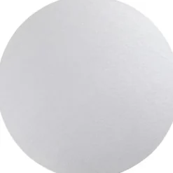 Marie Dumas Silver Luster Round Placemat