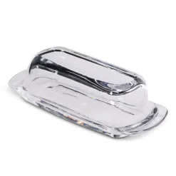 Marie Dumas Simple Covered Butter Dish