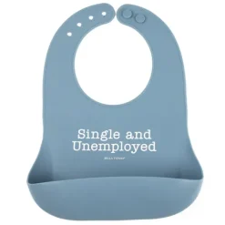 Marie Dumas Single and Unemployed Wonder Bib