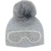 Marie Dumas Ski Knit Hat