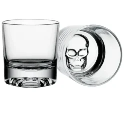 Marie Dumas Skull Set of 2 DOF