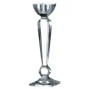 Marie Dumas Small Bohemia Crystal Candlestick