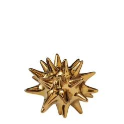 Marie Dumas Small Bright Gold Urchin