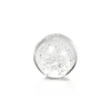 Marie Dumas Small Crystal Ball With Bubbles