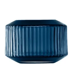 Marie Dumas Small Deep Blue Vase