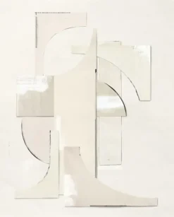 Marie Dumas Small Divergence Print II