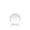 Marie Dumas Small Frosted Crystal Ball