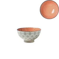 Marie Dumas Small Gerbera Diamond Kiri Bowl