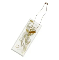 Marie Dumas Small Gold Quartz Ceramic Tray