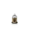 Marie Dumas Small Golden Beach Candle with Dome