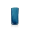 Marie Dumas Small Indigo Glass Vase