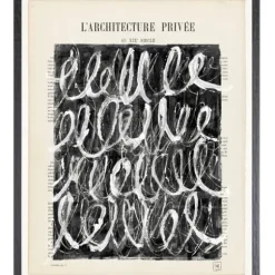 Marie Dumas Small Neutral Parisienne Page IV