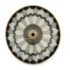 Marie Dumas Small Round Mosaic Tray