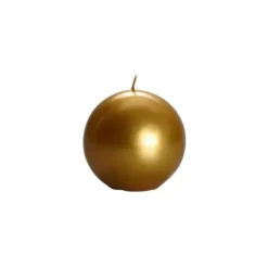 Marie Dumas Small Shiny Ball Candle