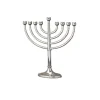Marie Dumas Small Silver Menorah