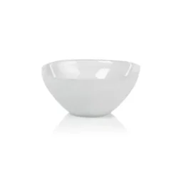 Marie Dumas Small White Albin Bowl