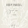 Marie Dumas Small White Parisienne Page XII