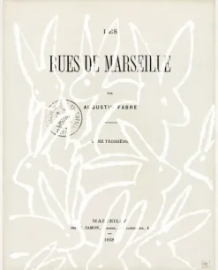 Marie Dumas Small White Parisienne Page XII