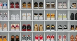 Marie Dumas Sneakerhead Wall Art