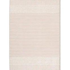 Marie Dumas Soft Pink Nyka 3x5 Rug