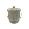 Marie Dumas Soft Silver Nice Bucket