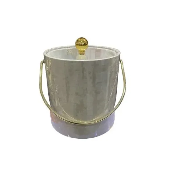 Marie Dumas Soft Silver Nice Bucket