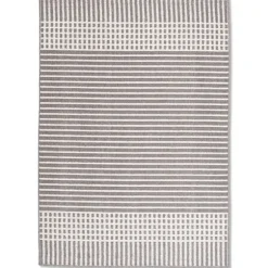 Marie Dumas Soft Taupe Nyka 3x5 Rug