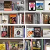 Marie Dumas Soho Library Wall Art