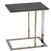 Marie Dumas Sophia Chrome Accent Table