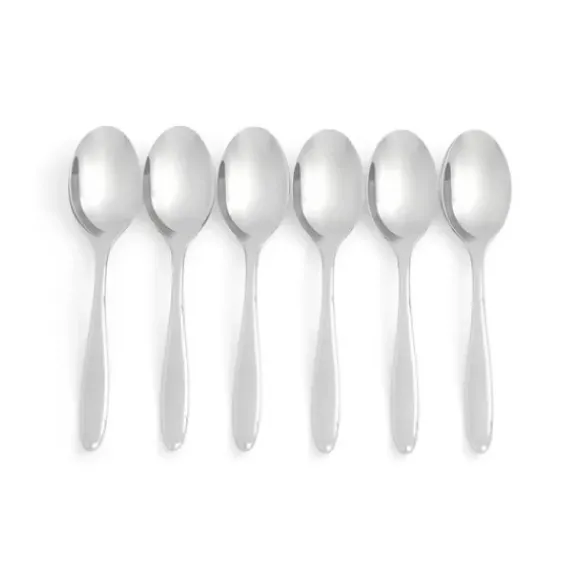 Marie Dumas Sophie Conran Floret Cocktail Spoons - Set of 6