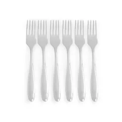 Marie Dumas Sophie Conran Floret Cocktail Forks - Set of 6