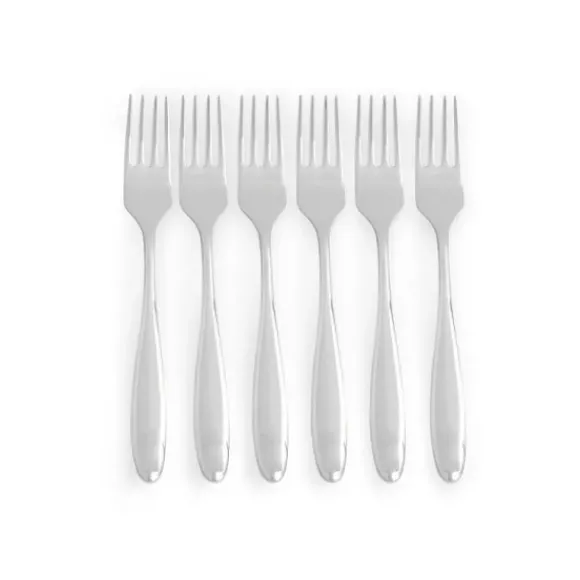 Marie Dumas Sophie Conran Floret Cocktail Forks - Set of 6