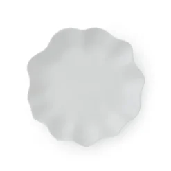 Marie Dumas Sophie Conran Grey Floret Dinner Plate