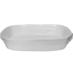 Marie Dumas Sophie Conran Grey Handled Roasting Dish