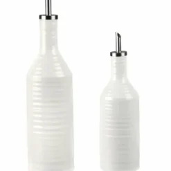 Marie Dumas Sophie Conran Oil & Vinegar Drizzler Set