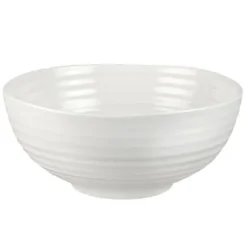 Marie Dumas Sophie Conran Shell Shaped Noodle Bowl 7''