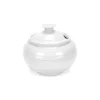 Marie Dumas Sophie Conran White Covered Sugar