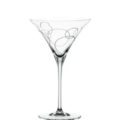 Marie Dumas Spiegelau Circles Cocktail Glasses - Set of 2