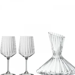 Marie Dumas Spiegelau Lifestyle Decanter & Wine Glass Set