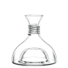 Marie Dumas Spiegelau Red and White Decanter