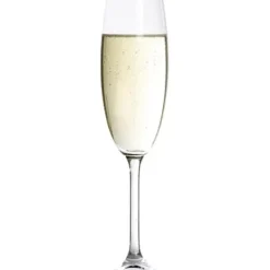 Marie Dumas Spiegelau Salute Champagne Flutes Set of 4
