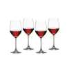 Marie Dumas Spiegelau Vino Grande Red Wine Glasses Set of 4
