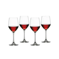 Marie Dumas Spiegelau Vino Grande Red Wine Glasses Set of 4