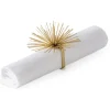 Marie Dumas Spike Napkin Ring - Gold