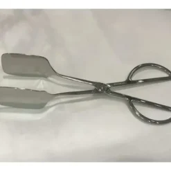 Marie Dumas Square Flat Spoon Tongs